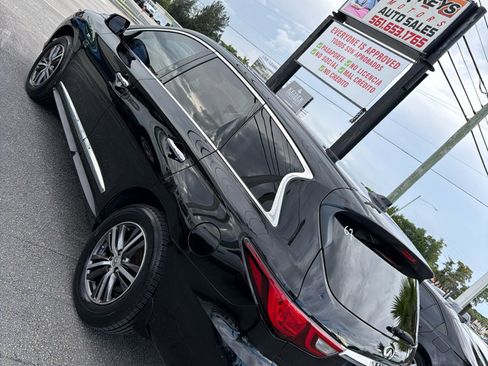 Used 2019 INFINITI QX60 Pure image 7