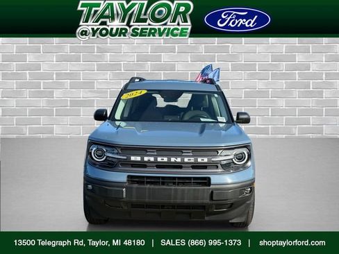 Certified 2024 Ford Bronco Sport Big Bend w/ Convenience Package image 2