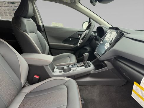 New 2025 Subaru Crosstrek 2.5i Limited w/ Crosstrek Mirror Package image 15