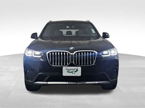 Used 2024 BMW X3 xDrive30i image 2