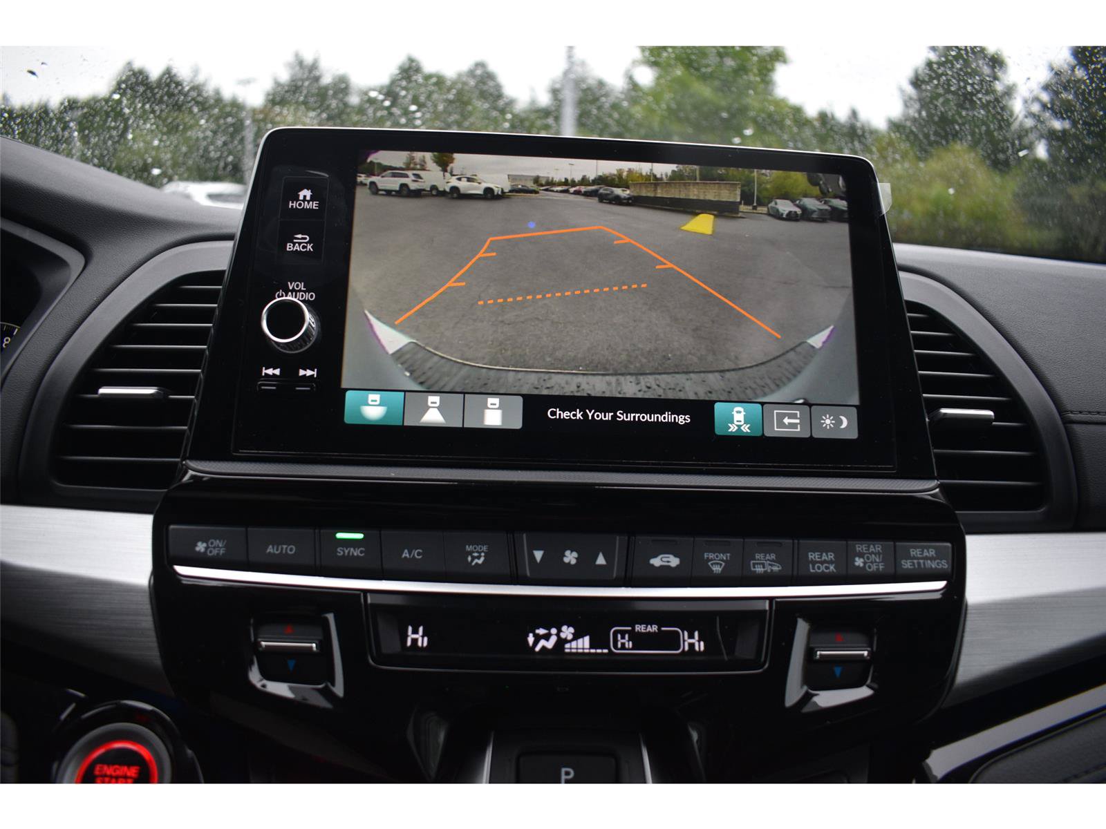 New 2027 Honda Odyssey Touring image 15
