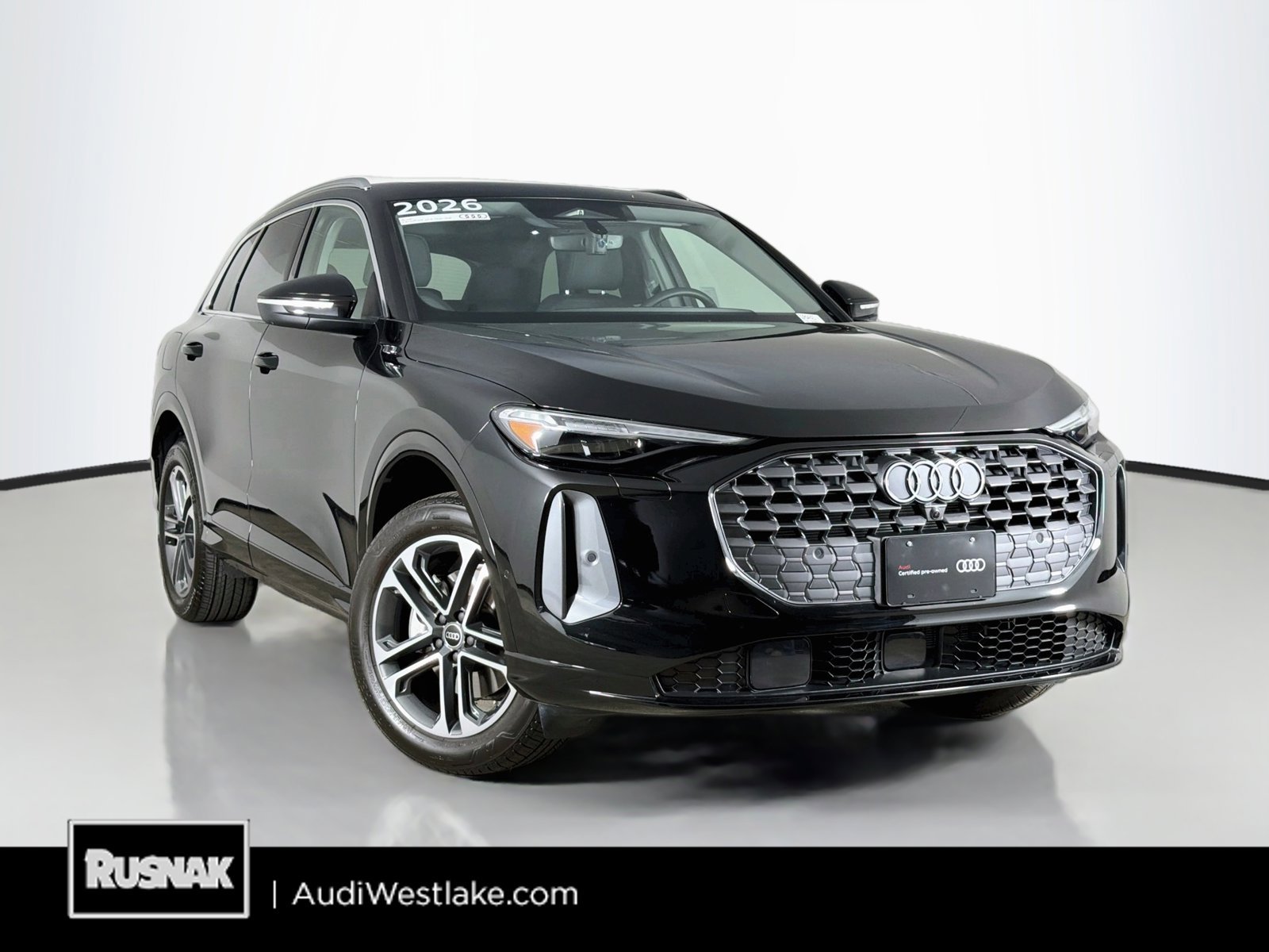 Certified 2026 Audi Q5 Premium Plus AWD/4WD image 1