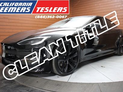 Used 2022 Tesla Model S AWD