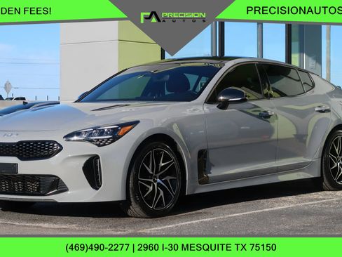 Used 2023 Kia Stinger GT-Line w/ Sun & Sound Package image 1