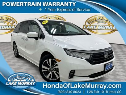Used 2023 Honda Odyssey Touring