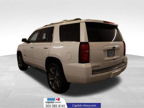 Used 2017 Chevrolet Tahoe Premier AWD/4WD image 5