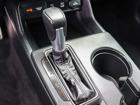 Certified 2025 Honda Civic Sport image 26