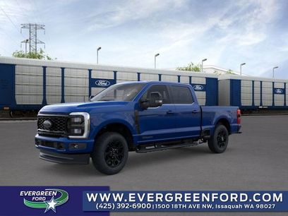 New 2026 Ford F350 Lariat w/ Black Appearance Package