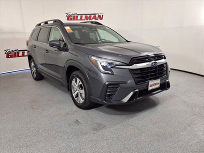 Certified 2025 Subaru Ascent Premium