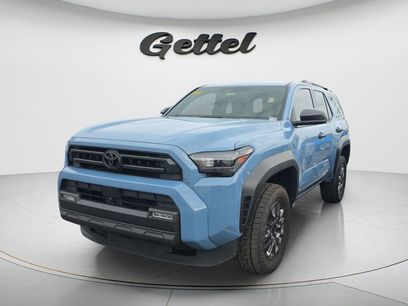 Used 2025 Toyota 4Runner SR5