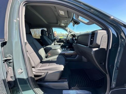 Used 2025 Chevrolet Silverado 1500 LT w/ Max Trailering Package image 13