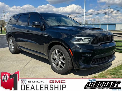 Used 2021 Dodge Durango R/T image 1