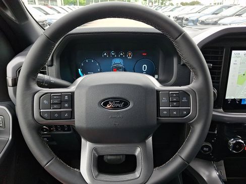 New 2026 Ford F150 XLT w/ Equipment Group 302A MID AWD/4WD image 46