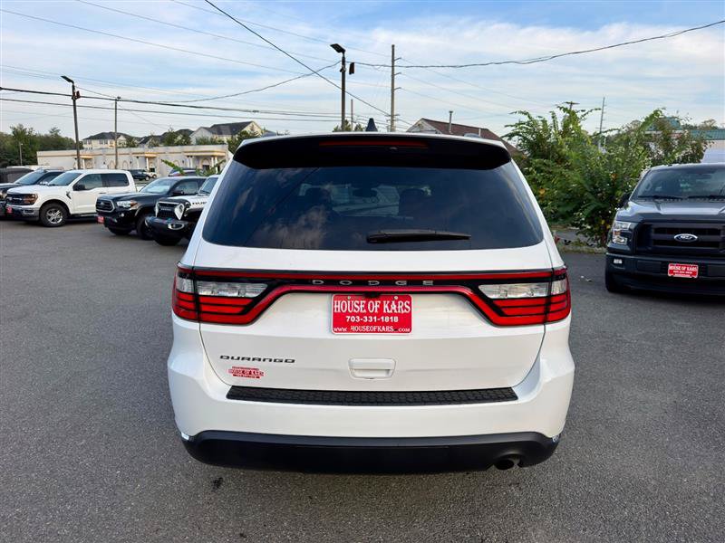 Used 2023 Dodge Durango SXT RWD image 3