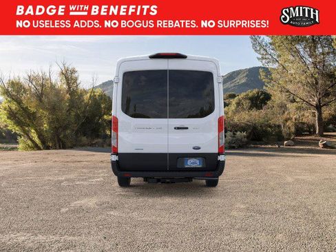 New 2025 Ford Transit 350 XLT RWD image 6
