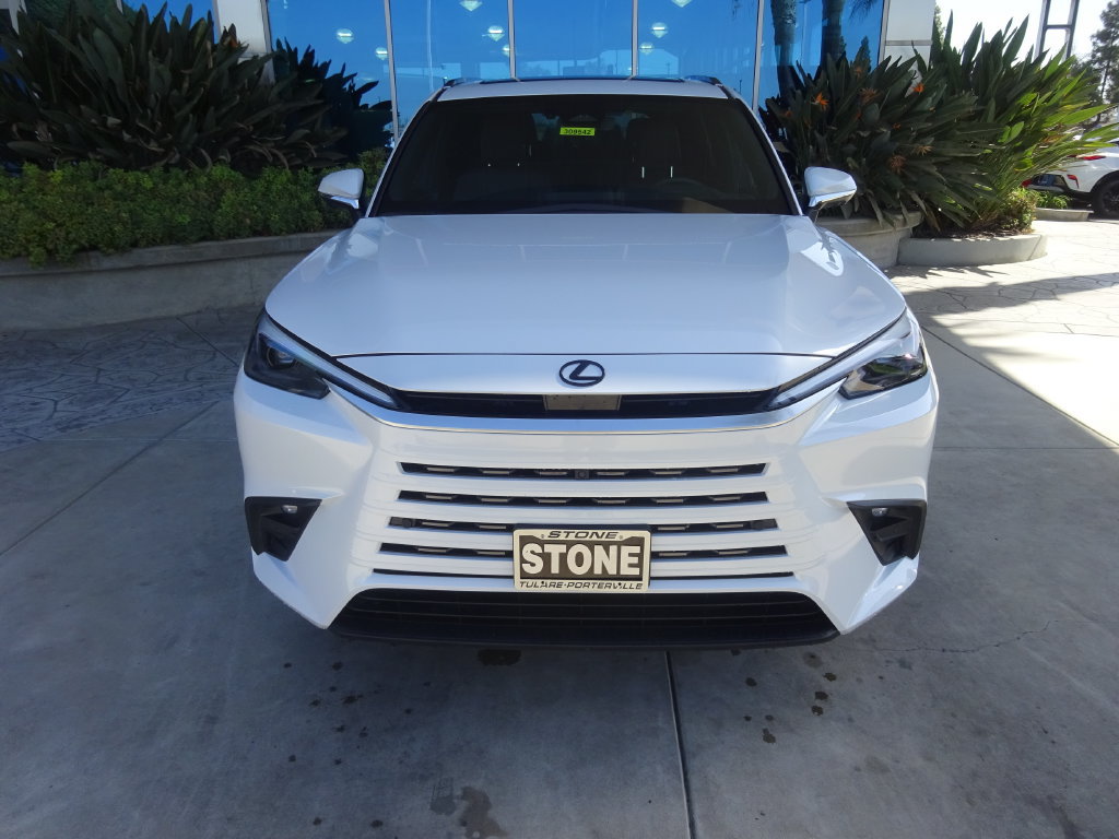Used 2026 Lexus TX 350 AWD w/ Technology Package image 2