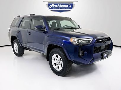 Used 2021 Toyota 4Runner SR5 Premium