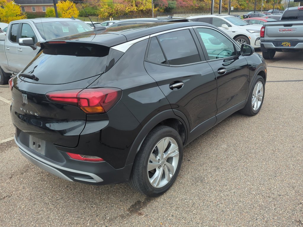 Used 2025 Buick Encore GX Preferred FWD image 4