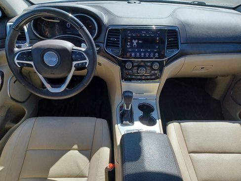 Used 2021 Jeep Grand Cherokee Summit AWD/4WD image 33