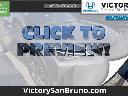 Used 2019 Lexus UX 200 F Sport w/ F Sport Premium Package