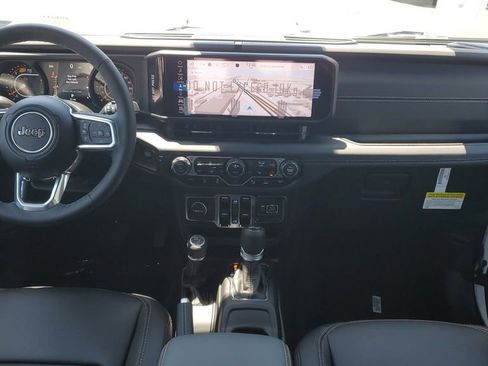 New 2025 Jeep Wrangler Sahara image 10