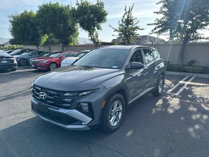 Certified 2025 Hyundai Tucson SE