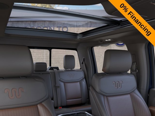 New 2026 Ford F150 King Ranch w/ Equipment Group 601A High AWD/4WD image 22