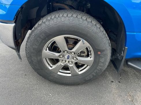 Used 2020 Ford F150 XLT w/ Equipment Group 302A Luxury AWD/4WD image 9