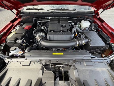 New 2026 Nissan Frontier SV AWD/4WD image 31