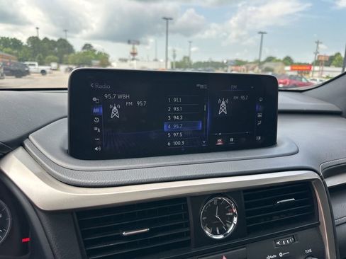 Used 2022 Lexus RX 350 F Sport w/ Accessory Package AWD/4WD image 19