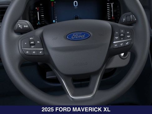 New 2025 Ford Maverick XL FWD image 13