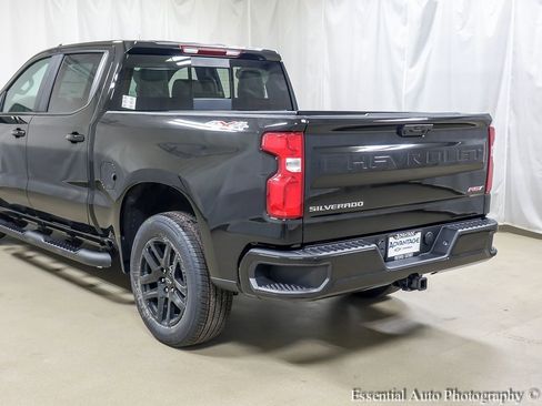 New 2026 Chevrolet Silverado 1500 RST w/ All Star Edition Plus image 7