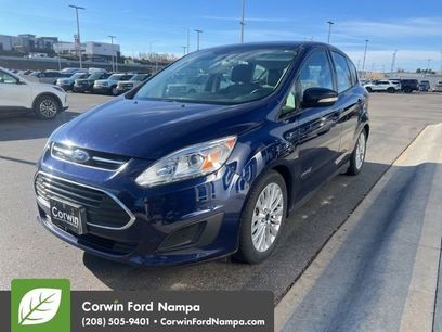 Used 2017 Ford C-MAX SE