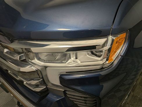 Certified 2023 Chevrolet Silverado 1500 LTZ w/ LTZ Premium Package image 13