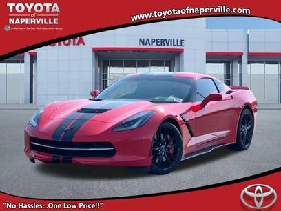 Used 2015 Chevrolet Corvette Stingray Coupe w/ 3LT Preferred Equipment Group
