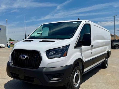 New 2025 Ford Transit 250 Low Roof image 2