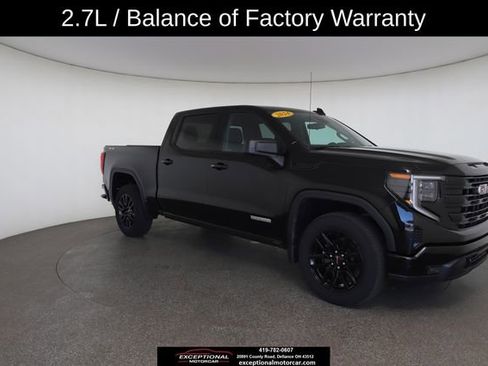 Used 2024 GMC Sierra 1500 Elevation AWD/4WD image 27