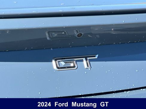 Used 2024 Ford Mustang GT RWD image 38