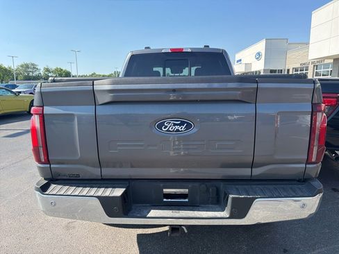 Used 2025 Ford F150 Lariat w/ Equipment Group 502A High AWD/4WD image 3