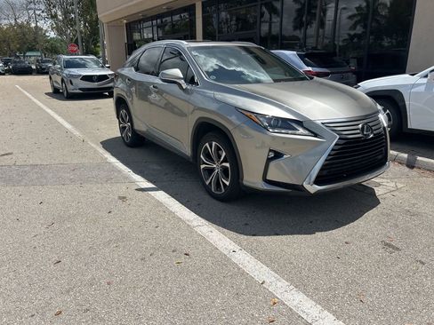 Used 2019 Lexus RX 350 FWD w/ Navigation Package image 1