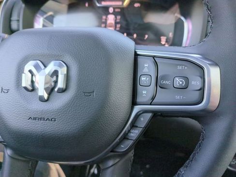 New 2026 RAM 1500 Laramie w/ Night Edition AWD/4WD image 16