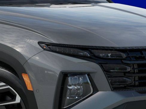New 2026 Hyundai Tucson Limited FWD image 9