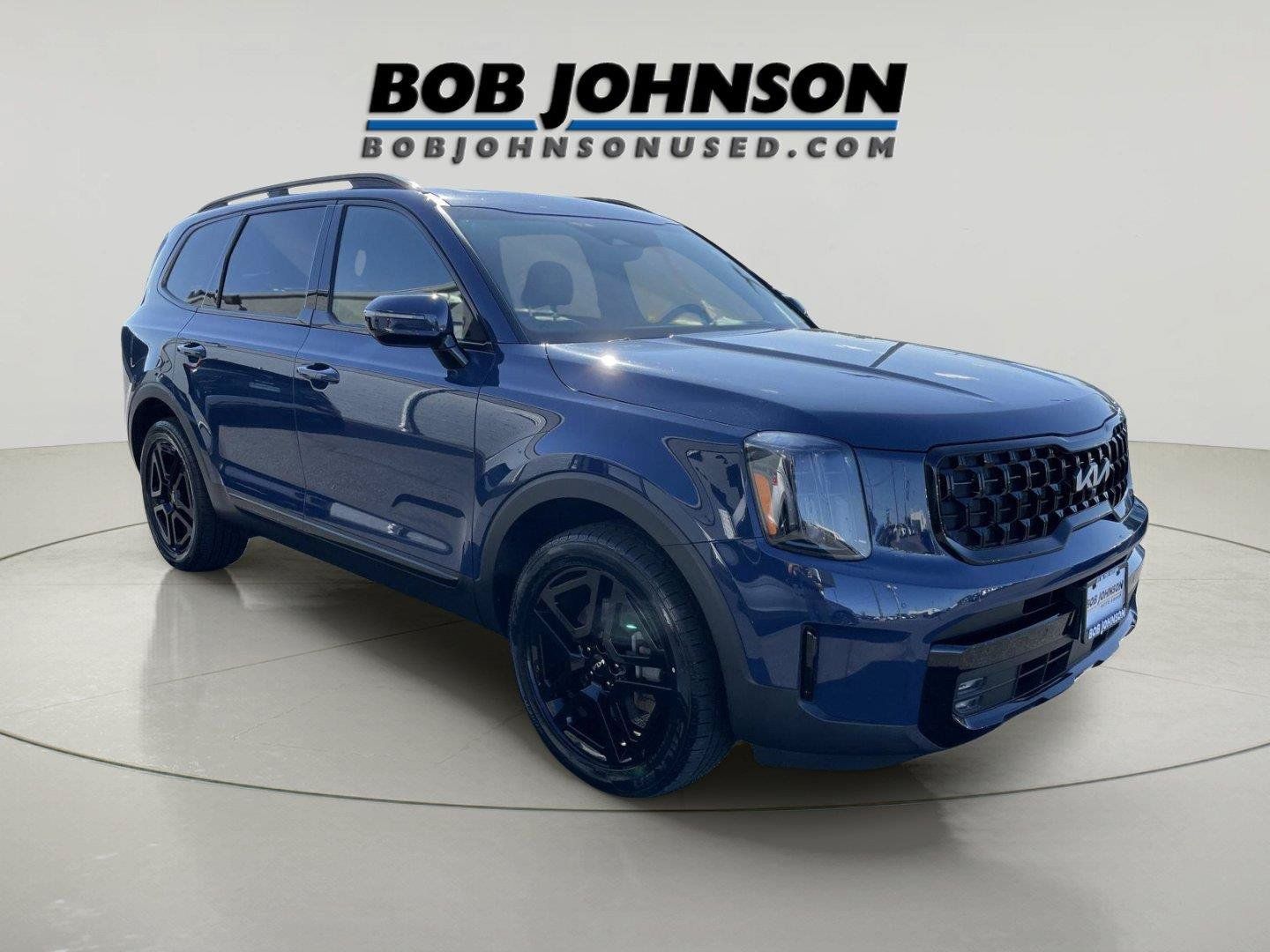 Used 2024 Kia Telluride SX Prestige X-Line AWD/4WD image 1