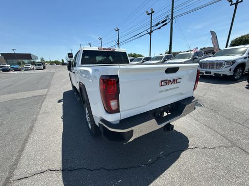 New 2026 GMC Sierra 2500 Pro w/ 1SA Pro Safety Plus Package AWD/4WD image 12