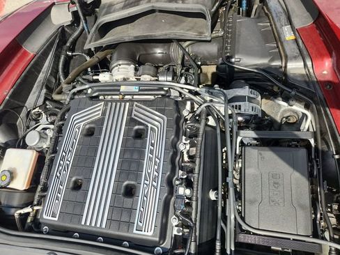 Used 2018 Chevrolet Corvette Z06 RWD image 27