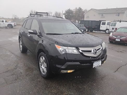 Used 2008 Acura MDX w/ Technology Package image 3