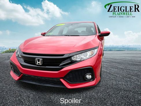 Used 2017 Honda Civic EX image 9