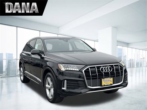 Used 2024 Audi Q7 2.0T Premium Plus image 1