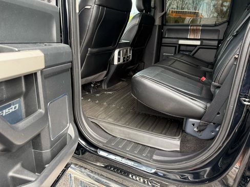 Used 2018 Ford F150 Lariat w/ Equipment Group 502A Luxury AWD/4WD image 31