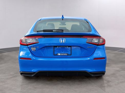 Certified 2024 Honda Civic Sport image 24